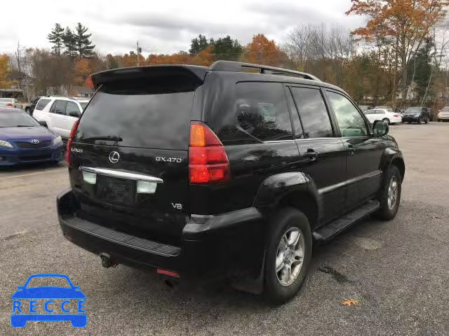 2003 LEXUS GX JTJBT20X430014932 image 3