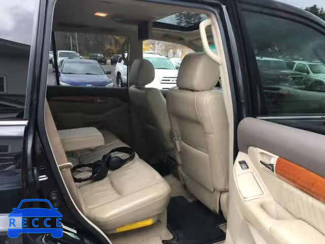 2003 LEXUS GX JTJBT20X430014932 Bild 5