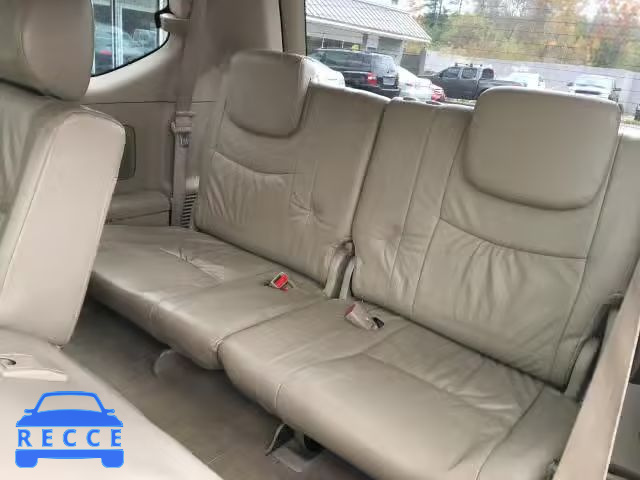 2003 LEXUS GX JTJBT20X430014932 Bild 8