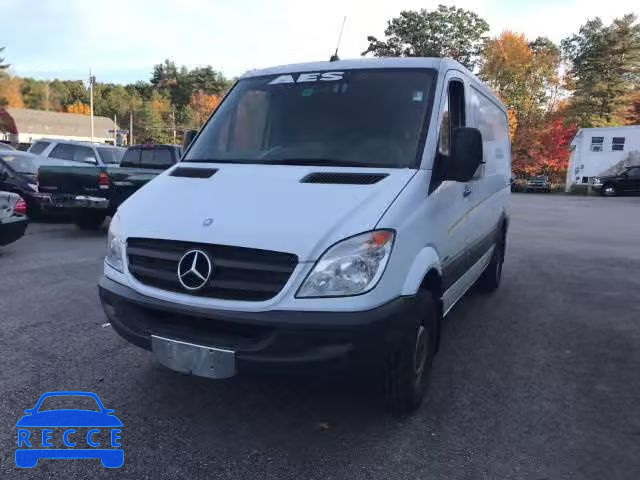 2012 MERCEDES-BENZ SPRINTER WD3PE7CC9C5640191 Bild 1