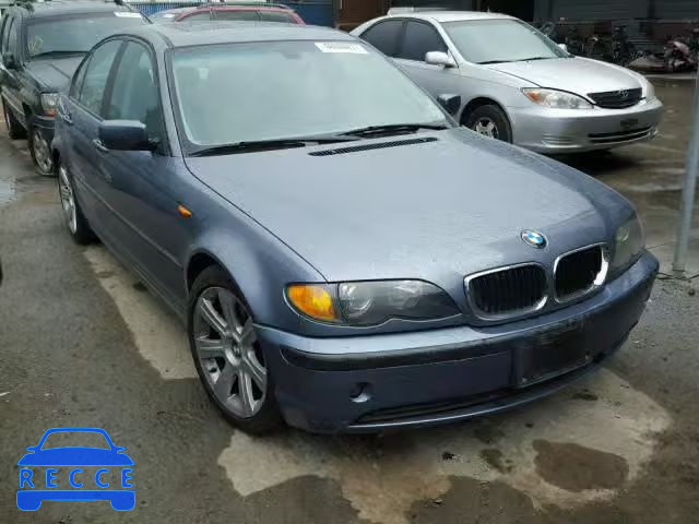 2003 BMW 325 I WBAAZ33433PH34301 зображення 0