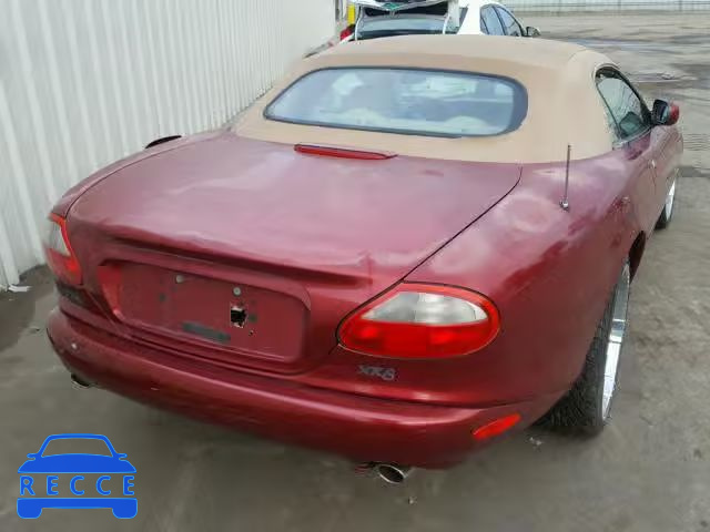 1997 JAGUAR XK8 SAJGX2743VC006185 image 3