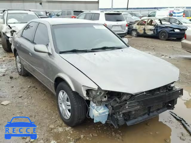 1998 TOYOTA CAMRY CE 4T1BF22K0WU043641 image 0