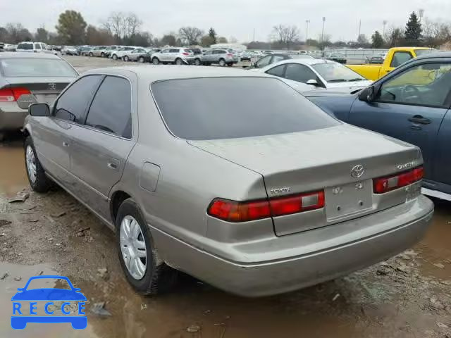 1998 TOYOTA CAMRY CE 4T1BF22K0WU043641 image 2