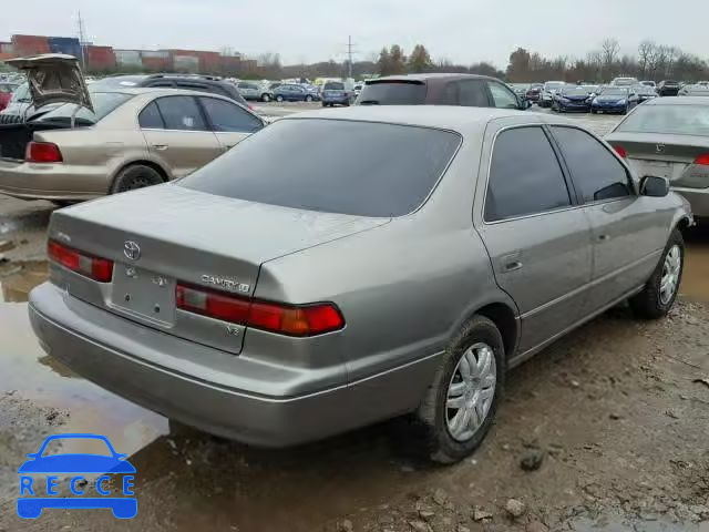 1998 TOYOTA CAMRY CE 4T1BF22K0WU043641 image 3