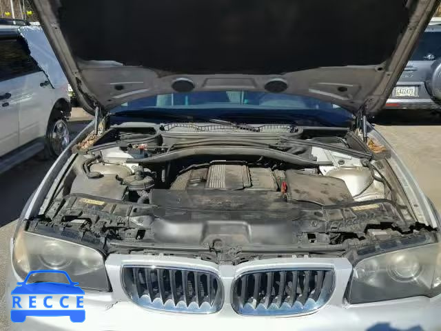 2006 BMW X3 3.0I WBXPA93406WD33003 Bild 6