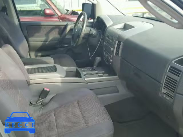 2006 NISSAN ARMADA SE 5N1AA08A66N743719 Bild 4