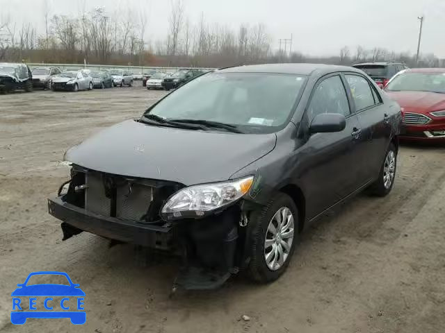 2012 TOYOTA COROLLA BA 2T1BU4EE0CC812658 image 1