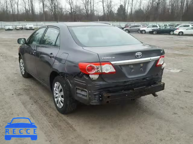 2012 TOYOTA COROLLA BA 2T1BU4EE0CC812658 image 2