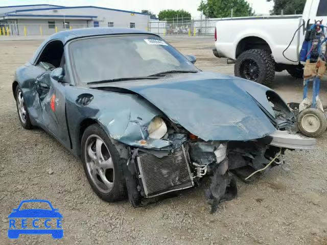 1999 PORSCHE 911 WP0CA2995XS656443 зображення 0