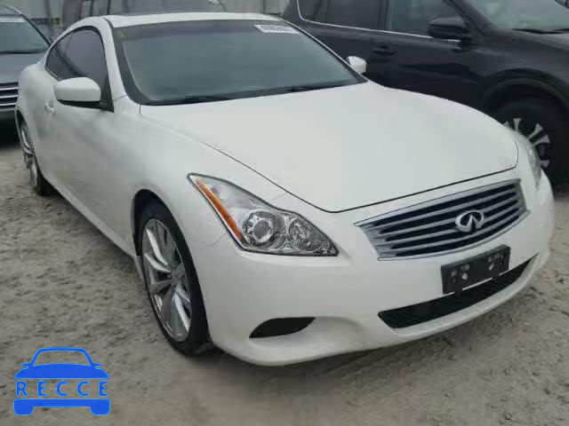 2010 INFINITI G37 BASE JN1CV6EKXAM103869 Bild 0