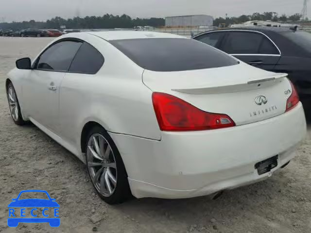 2010 INFINITI G37 BASE JN1CV6EKXAM103869 Bild 2