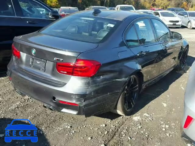2017 BMW M3 WBS8M9C59H5G42259 Bild 3