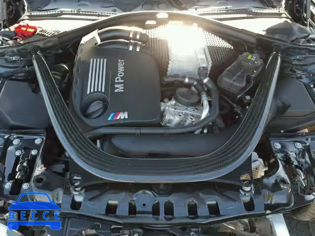 2017 BMW M3 WBS8M9C59H5G42259 Bild 6