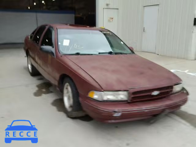 1996 CHEVROLET CAPRICE / 1G1BL52P6TR156902 зображення 0