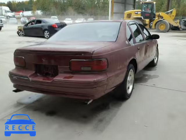 1996 CHEVROLET CAPRICE / 1G1BL52P6TR156902 зображення 3