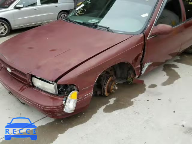 1996 CHEVROLET CAPRICE / 1G1BL52P6TR156902 зображення 8