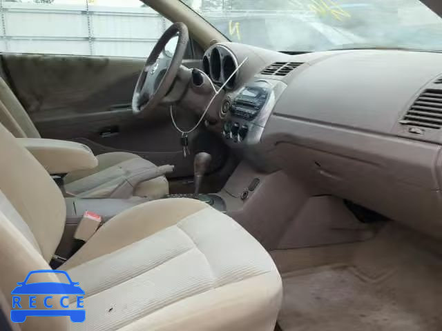 2003 NISSAN ALTIMA BAS 1N4AL11D13C222252 зображення 4