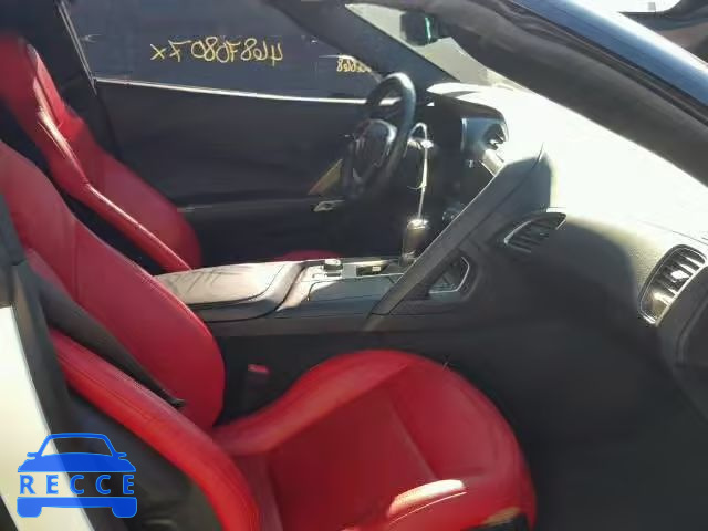 2015 CHEVROLET CORVETTE S 1G1YB2D72F5113596 Bild 4