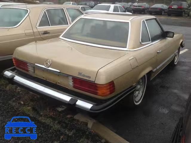 1976 MERCEDES-BENZ COUPE 10704412033158 image 3