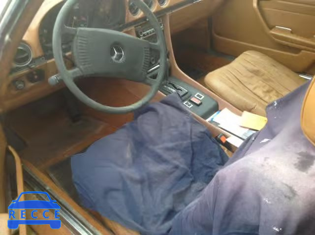 1976 MERCEDES-BENZ COUPE 10704412033158 image 5