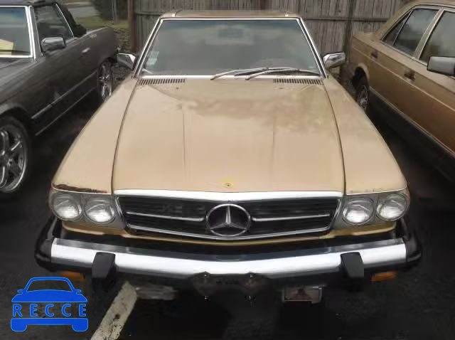 1976 MERCEDES-BENZ COUPE 10704412033158 image 8