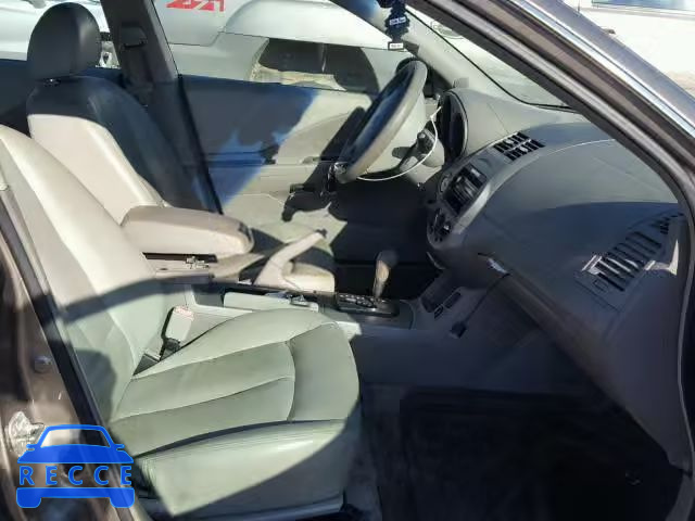 2002 NISSAN ALTIMA BAS 1N4AL11D92C165751 image 4