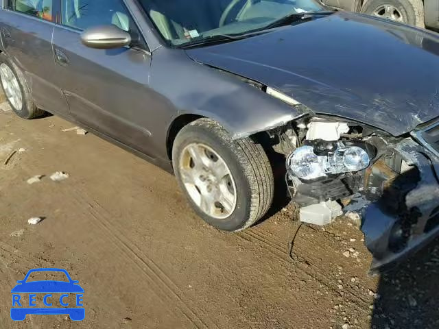 2002 NISSAN ALTIMA BAS 1N4AL11D92C165751 image 8