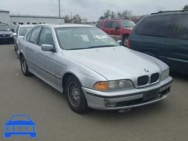 1998 BMW 528 WBADD6325WGT91536 image 0