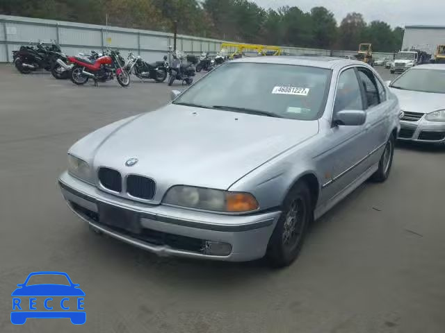 1998 BMW 528 WBADD6325WGT91536 image 1