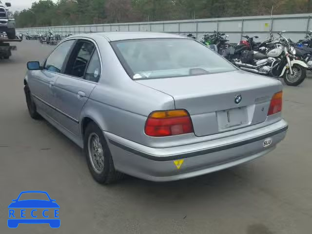 1998 BMW 528 WBADD6325WGT91536 image 2