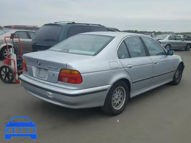 1998 BMW 528 WBADD6325WGT91536 image 3
