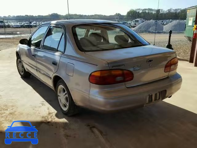 2001 CHEVROLET GEO PRIZM 1Y1SK52801Z417761 Bild 2