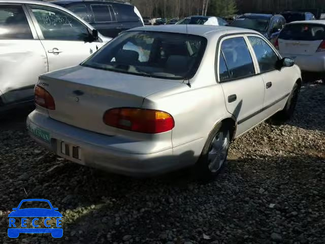 2001 CHEVROLET GEO PRIZM 1Y1SK52841Z424938 Bild 3