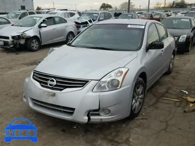 2012 NISSAN ALTIMA BAS 1N4AL2AP0CC148158 зображення 1