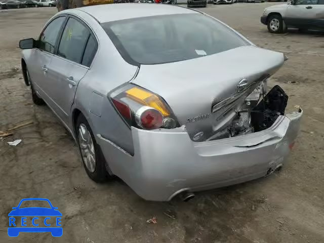 2012 NISSAN ALTIMA BAS 1N4AL2AP0CC148158 зображення 2