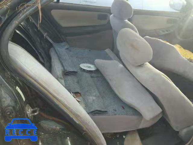 1998 NISSAN ALTIMA XE 1N4DL01D7WC182139 image 4