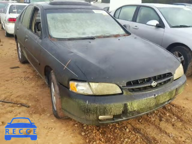 1998 NISSAN ALTIMA XE 1N4DL01D7WC182139 Bild 8