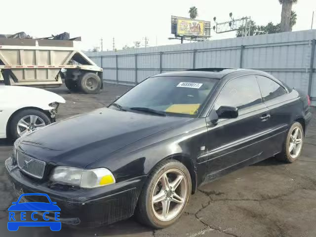 2000 VOLVO C70 YV1NK56D1YJ016974 image 1