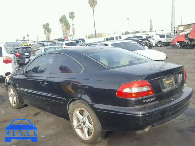 2000 VOLVO C70 YV1NK56D1YJ016974 image 2