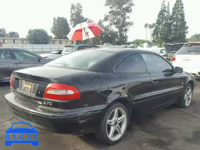 2000 VOLVO C70 YV1NK56D1YJ016974 image 3