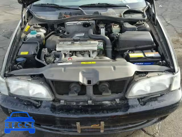 2000 VOLVO C70 YV1NK56D1YJ016974 image 6