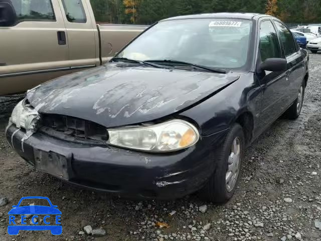 2000 FORD CONTOUR 1FAFP66L1YK118445 Bild 1