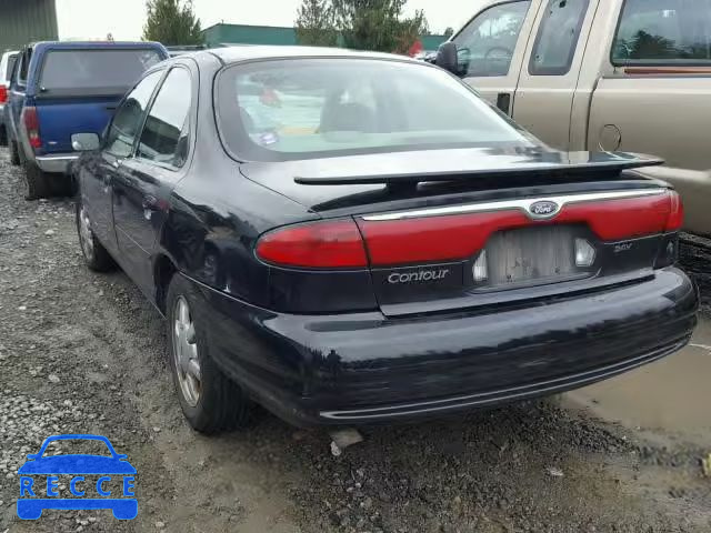 2000 FORD CONTOUR 1FAFP66L1YK118445 Bild 2