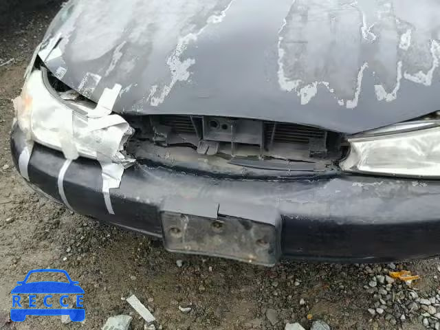 2000 FORD CONTOUR 1FAFP66L1YK118445 Bild 8