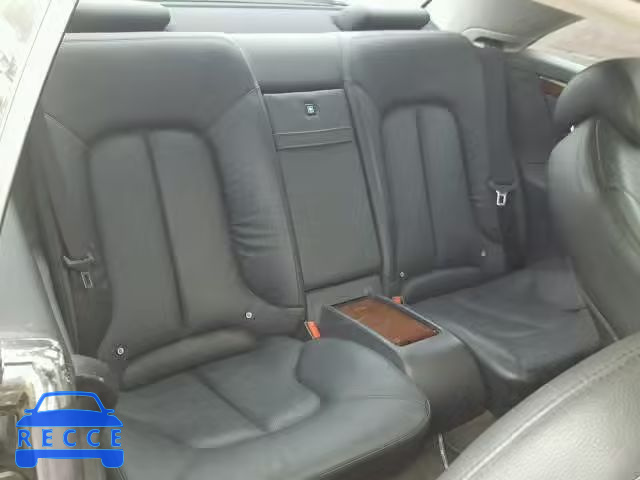 2003 MERCEDES-BENZ CL WDBPJ75J83A034626 image 5