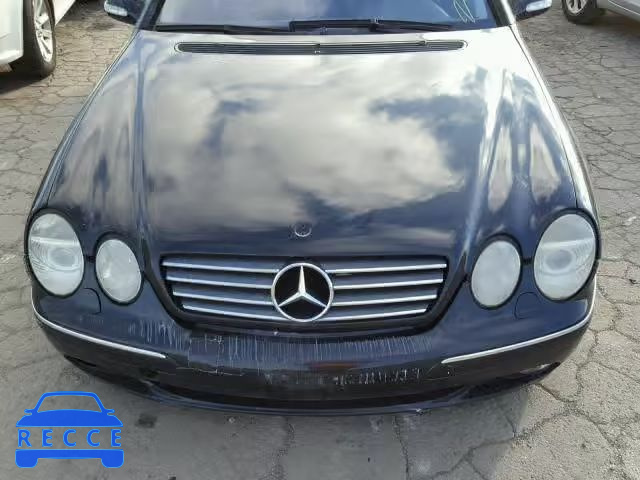 2003 MERCEDES-BENZ CL WDBPJ75J83A034626 Bild 6