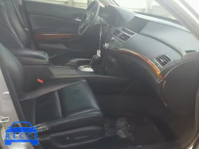 2012 HONDA ACCORD EXL 1HGCP2F86CA078686 image 4