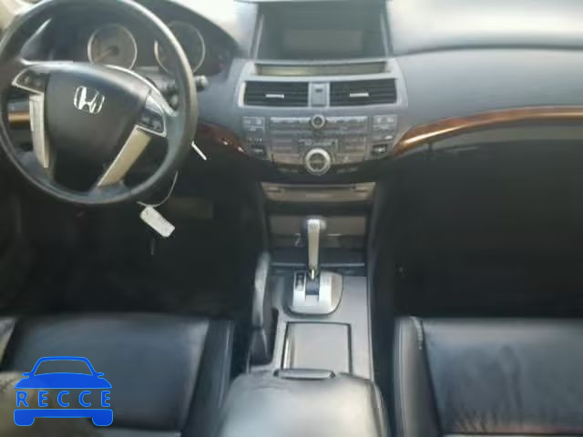 2012 HONDA ACCORD EXL 1HGCP2F86CA078686 image 8