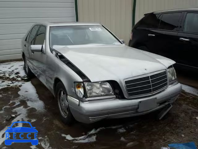 1999 MERCEDES-BENZ S WDBGA32G7XA425399 image 0